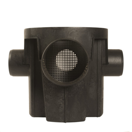 Filtre collecteur de feuilles (chambre de visite) - DEVACONTROL