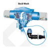Filtre d'eau de pluie inline compact (pour citernes en polyéthylène)