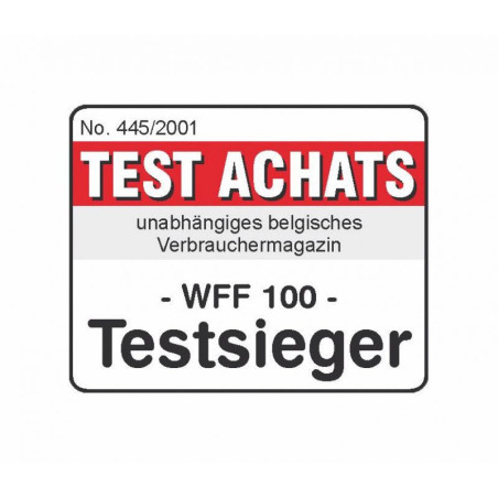 Cycloonfilter WFF 100 ZONDER opzetstuk voor regenwatertanks Cycloonfilter WFF 100 ZONDER opzetstuk voor regenwatertanks