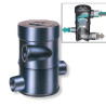 Cycloonfilter WFF 100 ZONDER opzetstuk voor regenwatertanks Cycloonfilter WFF 100 ZONDER opzetstuk voor regenwatertanks