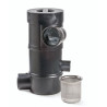 Cycloon filter WFF150 MET opzetstuk voor regenwatertanks Cycloon filter WFF150 MET opzetstuk voor regenwatertanks