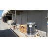 Filtre cyclone WFF 300 - grande surface de toiture - passage véhicule 60 T - WF 3001 Filtre cyclone WFF 300 - grande surface de toiture - passage véhicule 60 T - WF 3001