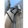 Filtre cyclone WFF 300 - grande surface de toiture - passage véhicule 60 T - WF 3001 Filtre cyclone WFF 300 - grande surface de toiture - passage véhicule 60 T - WF 3001