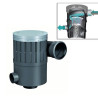Filtre cyclone WFF 300 - grande surface de toiture - passage véhicule 60 T - WF 3001 Filtre cyclone WFF 300 - grande surface de toiture - passage véhicule 60 T - WF 3001