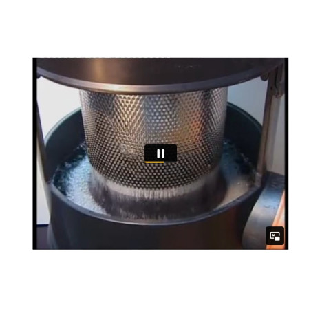 Filtre cyclone WFF 300 - grande surface de toiture - passage véhicule 60 T - WF 3001 Filtre cyclone WFF 300 - grande surface de toiture - passage véhicule 60 T - WF 3001