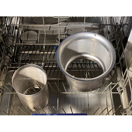 Cycloon filter WFF100 MET opzetstuk voor regenwatertanks Cycloon filter WFF100 MET opzetstuk voor regenwatertanks