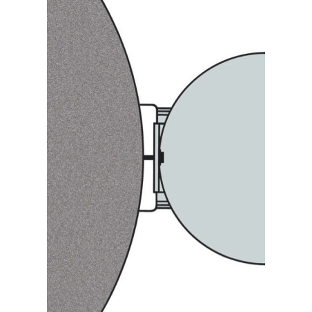 Support pour filtres tourbillonnaire Wisy WFF 100 & WFF 150 - WH 0400 (à placer sur la citerne d'eau de pluie) Support pour filtres tourbillonnaire Wisy WFF 100 & WFF 150 - WH 0400 (à placer sur la citerne d'eau de pluie)
