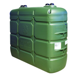 Citerne à mazout EUROLENTZ confort double paroi 1 000 L (stockage extérieur)