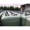 Citerne à mazout EUROLENTZ confort double paroi 1 000 L (stockage extérieur)