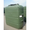 Citerne à mazout EUROLENTZ confort double paroi 1 000 L (stockage extérieur)