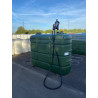 Citerne à mazout EUROLENTZ confort double paroi 1 500 L (stockage extérieur)