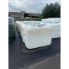 Citerne à mazout EUROLENTZ confort double paroi 1 000 L (stockage intérieur)