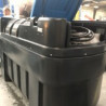 2 500 L dubbelwandige tank voor AD BLUE (met verwarmingssysteem)