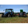 Box AdBlue - mobiele tank met stookolie pomp - 400 L