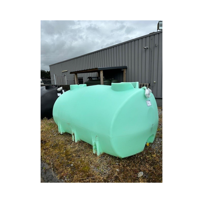 Cuve de transport pour engrais liquide 6 000 L - avec 60 balles anti-ballotement citerne (inclus dans le prix)