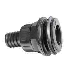 Adapteur / connecteur pour filtre de gouttière diamètre 32