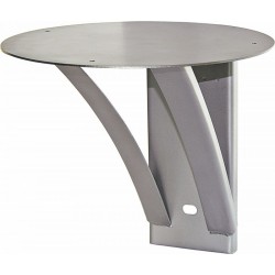 Support pour filtres tourbillonnaire Wisy  WFF 100 & WFF 150 - WH 0400 (à placer sur la citerne d'eau de pluie)