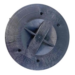 Couvercle en PP pour filtre WFF 100 & WFF 150 Wisy - WN 1002