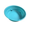 Piscine pour enfants en polyéthylène rotomoulé - 500 L (bleu)