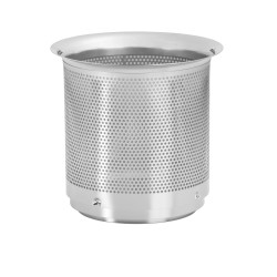 Filtre insert large 0,44 mm pour filtre cyclone WFF 150 Wisy - WE 0301