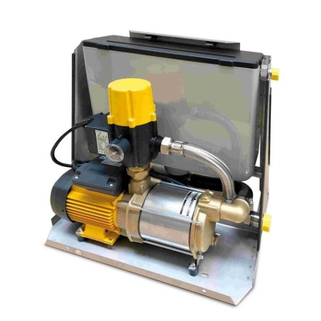 Groupe hydrophore Optima 4 bar sans indicateur de niveau