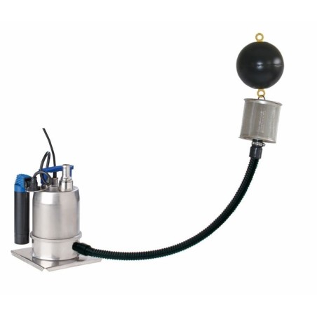 Groupe hydrophore Optima 4 bar sans indicateur de niveau