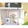 Pomp en omschakelsysteem Multimat met multigo 407 Pomp en omschakelsysteem Multimat met multigo 407