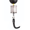 Fijne aanzuigfilter set met terugstroombeveiliging en 2 meter zuigslang - SZ 9801 Fijne aanzuigfilter set met terugstroombeveiliging en 2 meter zuigslang - SZ 9801