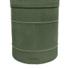 Citerne de stockage hors sol 2 000 L - coloris vert foncé