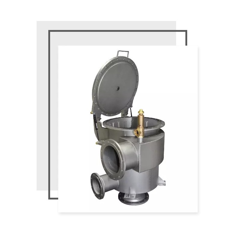 Filtre cyclone WFF 300 étanche à la pression - WF 3031 (prix sur demande)