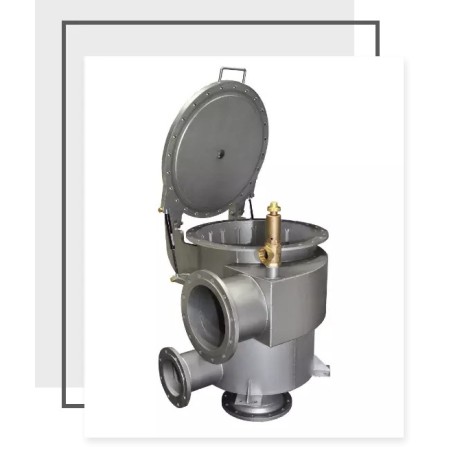 Filtre cyclone WFF 300 étanche à la pression - WF 3031 (prix sur demande)