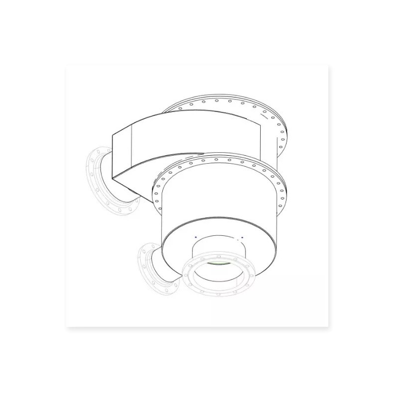 Filtre cyclone WFF 300 étanche à la pression - WF 3031 (prix sur demande)