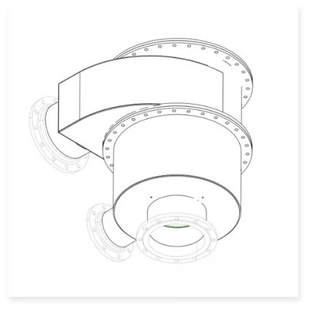 Filtre cyclone WFF 300 étanche à la pression - WF 3031 (prix sur demande)
