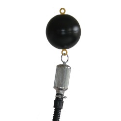 Set filtre grossier d'aspiration avec clapet anti-retour et tuyau d'aspiration longueur 2 mètres - SZ 9811