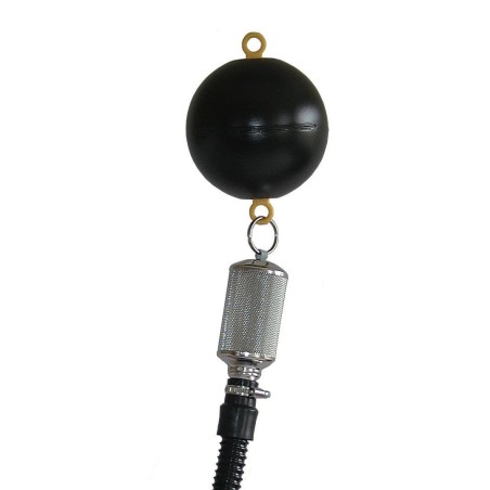 Set filtre grossier d'aspiration avec clapet anti-retour et tuyau d'aspiration longueur 2 mètres - SZ 9811 Set filtre grossier d'aspiration avec clapet anti-retour et tuyau d'aspiration longueur 2 mètres - SZ 9811