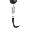 Set filtre grossier d'aspiration avec clapet anti-retour et tuyau d'aspiration longueur 2 mètres - SZ 9811 Set filtre grossier d'aspiration avec clapet anti-retour et tuyau d'aspiration longueur 2 mètres - SZ 9811