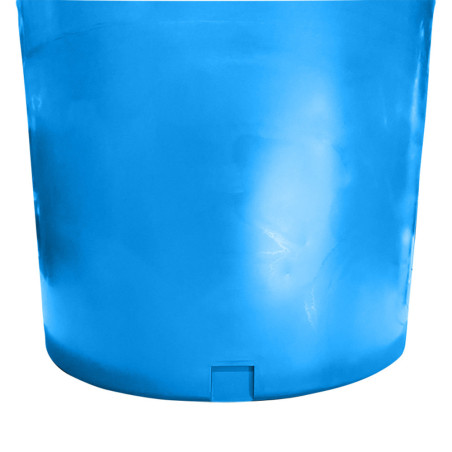 Citerne de stockage hors sol 4 000 L - coloris bleu