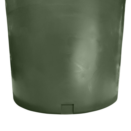 Citerne de stockage hors sol 4 000 L - coloris vert foncé