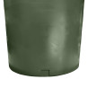 Citerne de stockage hors sol 4 000 L - coloris vert foncé