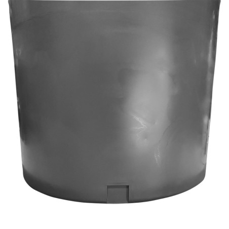 Citerne de stockage hors sol 4 000 L - coloris gris