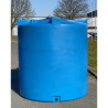 Citerne de stockage hors sol 5 000 L - coloris bleu