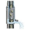 Regenton set (Stabilix 500 L + filter + verbindingsslang + kraan + Wisy gieter) GT 5300 groen kleur Regenton set (Stabilix 500 L + filter + verbindingsslang + kraan + Wisy gieter) GT 5300 groen kleur