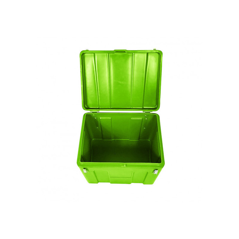 Coffre de rangement 140 L - coloris vert