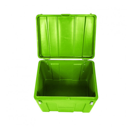 Coffre de rangement 140 L - coloris vert