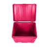 Coffre de rangement 140 L - coloris rose