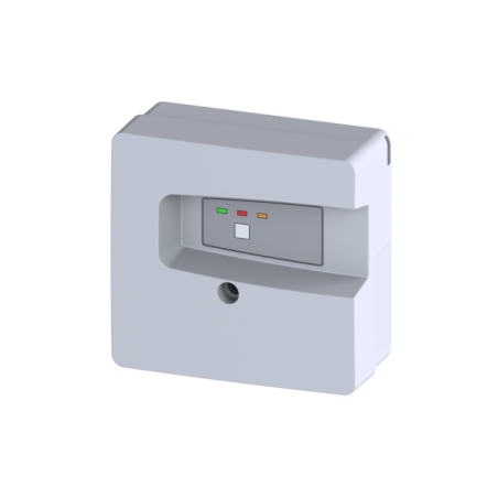 Unité d'alarme de base avec sonde optique 10 mètres