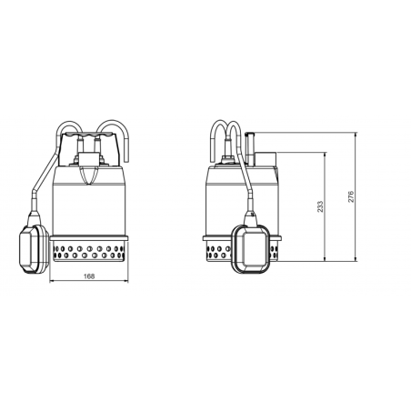 Sanisub Steel kit d'urgence