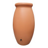 Regenton jarre Toscan 1.000 liter - terracotta kleur