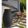 Récupérateur d'eau JARRE 500 litres -  coloris anthracite