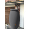 Récupérateur d'eau JARRE 1 000 litres -  coloris anthracite